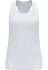 Odlo Damen Essentials Lauf-Top Laufshirt Damen - white(10000)