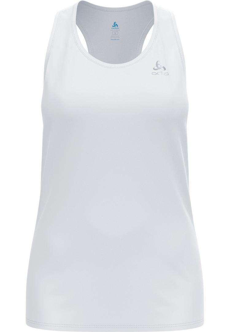 Odlo Odlo Damen Essentials Lauf-Top Laufshirt Damen - white(10000) - 0 | SportScheck