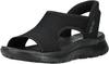 Skechers Sandalen Sandalen Damen - Schwarz/Schwarz