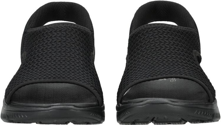 Skechers Skechers Sandalen Sandalen Damen - Schwarz/Schwarz - 1 | SportScheck