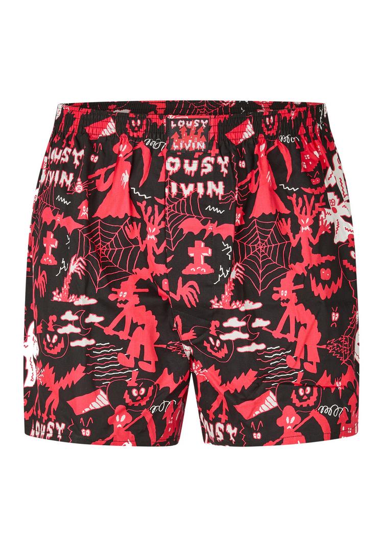 Lousy Livin Lousy Livin Unterhose Herren - Black & White - 0 | SportScheck