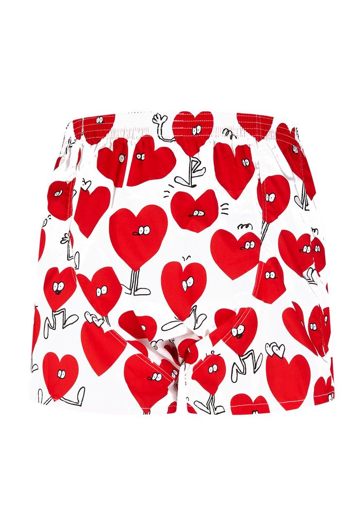 Lousy Livin Lousy Livin Unterhose Herren - Black & White - 2 | SportScheck