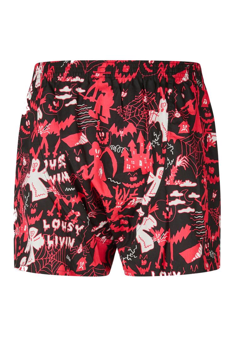 Lousy Livin Lousy Livin Unterhose Herren - Black & White - 3 | SportScheck