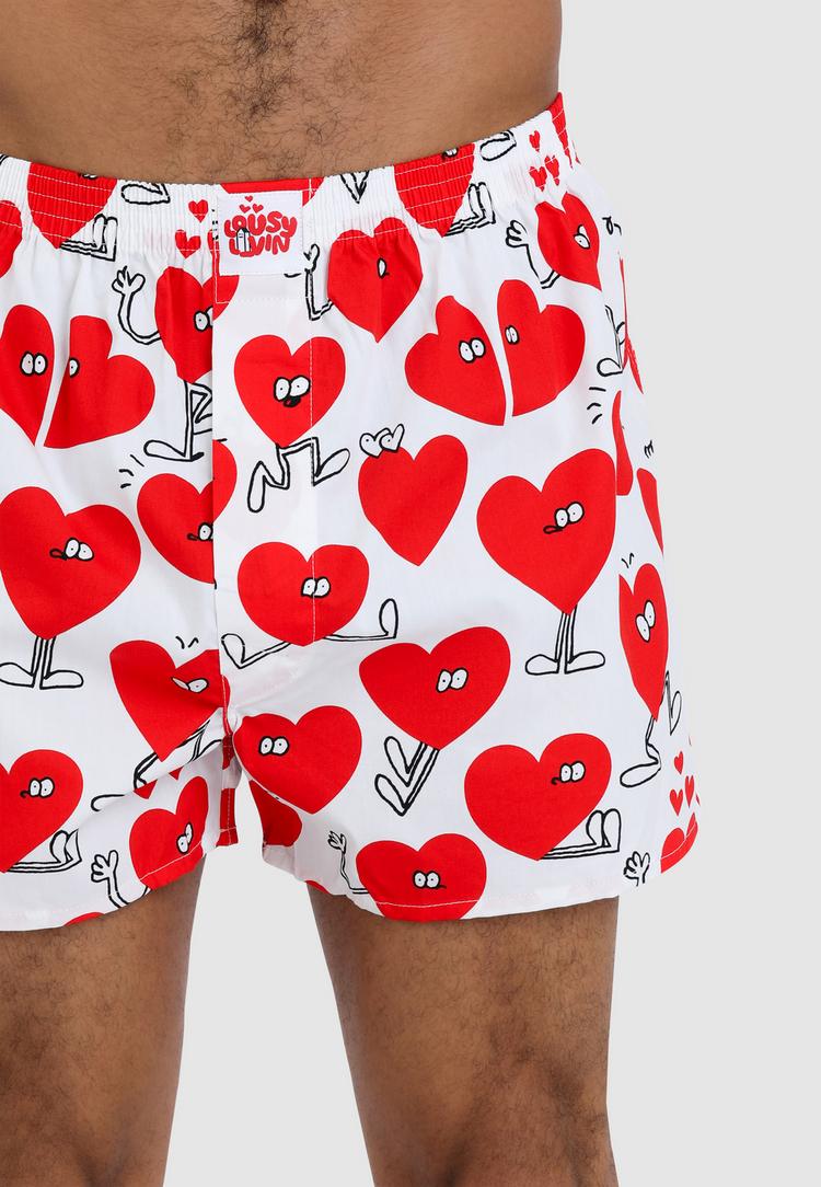 Lousy Livin Lousy Livin Unterhose Herren - Black & White - 6 | SportScheck