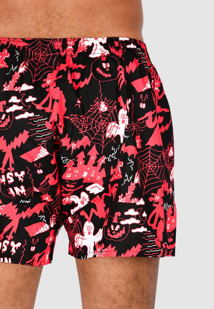 Lousy Livin Lousy Livin Unterhose Herren - Black & White - 8 | SportScheck