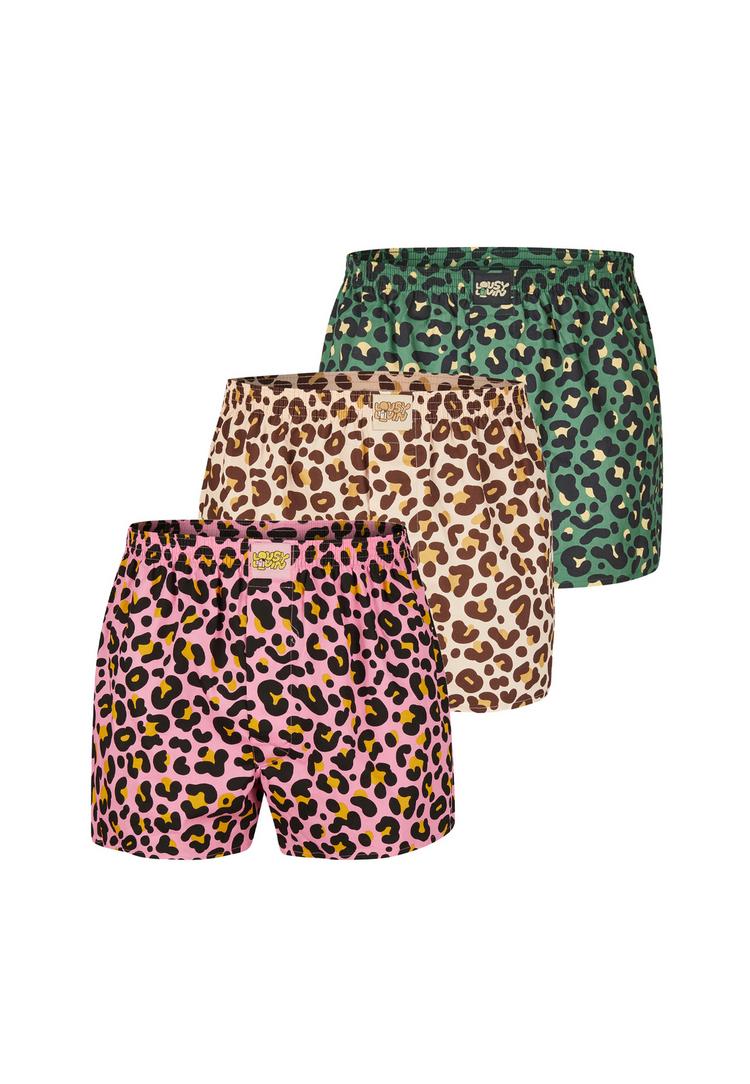 Lousy Livin Lousy Livin Unterhose Herren - Jungle - 2 | SportScheck