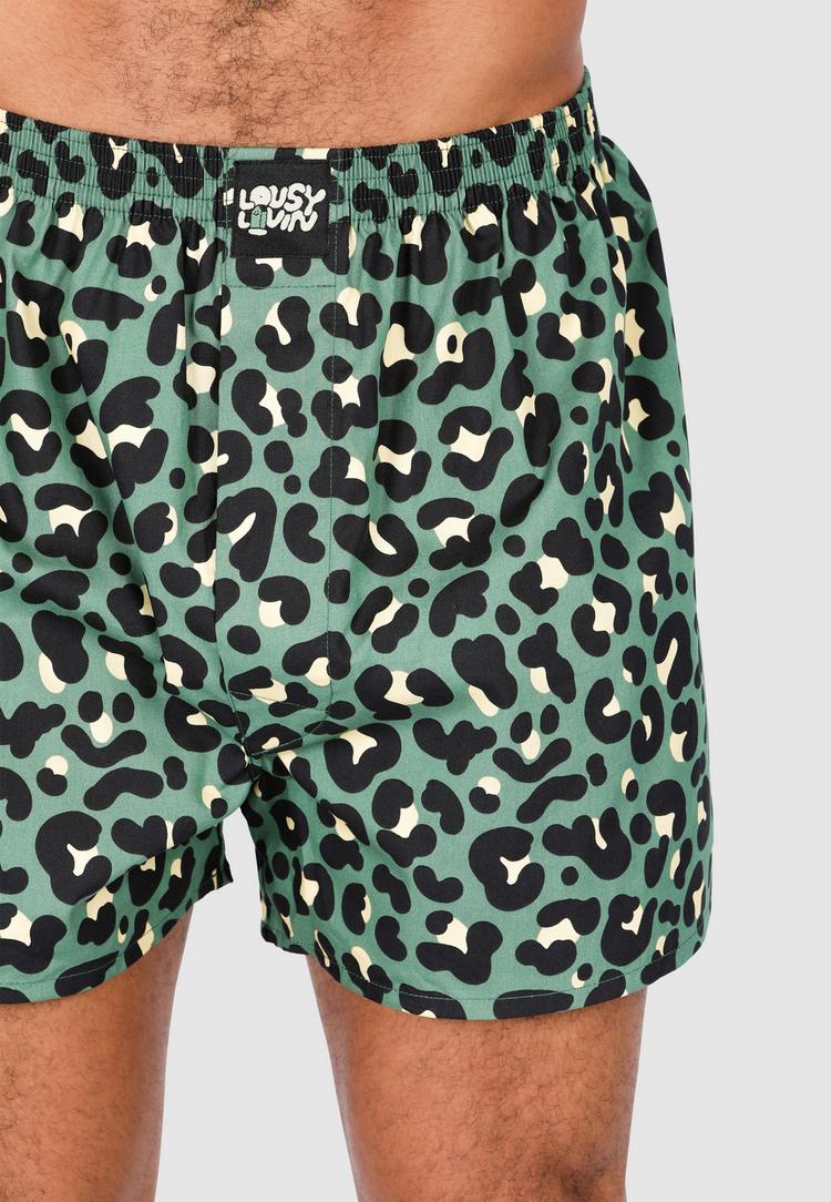 Lousy Livin Lousy Livin Unterhose Herren - Jungle - 7 | SportScheck