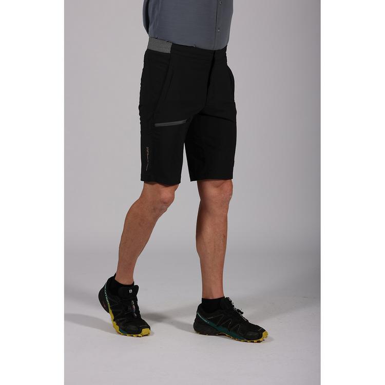 Maul Sport Maul Sport Wei&szlig;horn XT Funktionsshorts Herren - Schwarz01101 - 1 | SportScheck