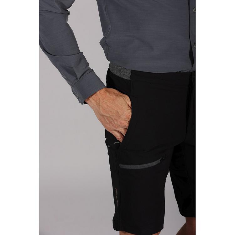 Maul Sport Maul Sport Wei&szlig;horn XT Funktionsshorts Herren - Schwarz01101 - 3 | SportScheck