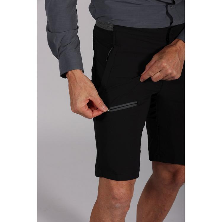 Maul Sport Maul Sport Wei&szlig;horn XT Funktionsshorts Herren - Schwarz01101 - 4 | SportScheck