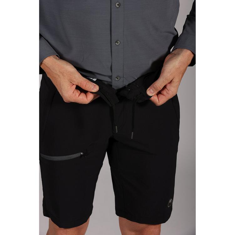 Maul Sport Maul Sport Wei&szlig;horn XT Funktionsshorts Herren - Schwarz01101 - 5 | SportScheck