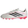 adidas COPA PURE IV ELITE FG/MG Kids Fu&szlig;ballschuhe Kinder - Zero Metalic / Core Black / Lucid Red