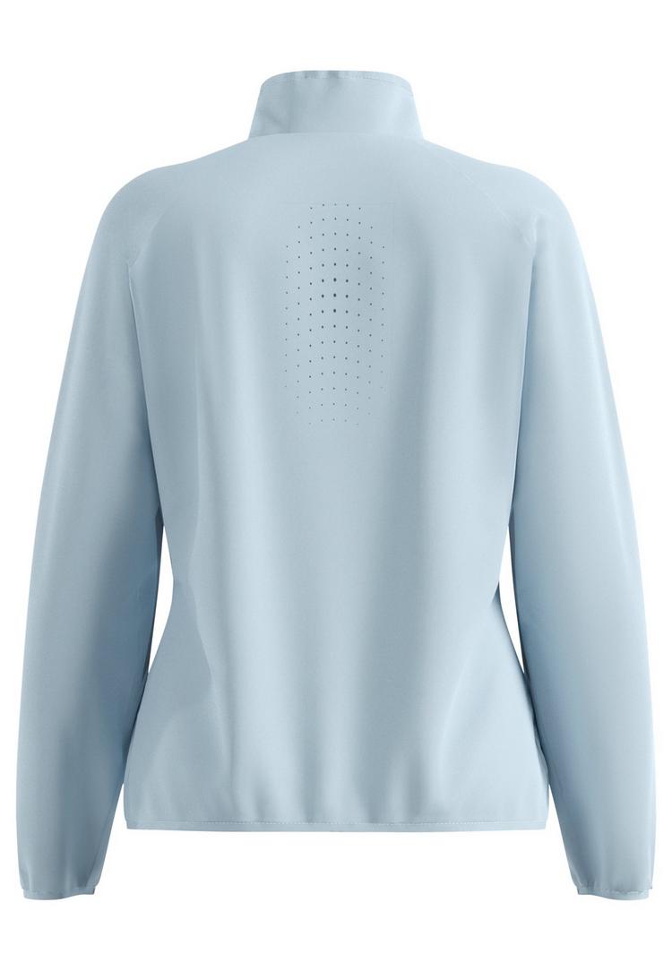 Odlo Odlo Essentials Light Laufjacke Laufjacke Damen - baby blue(20386) - 0 | SportScheck