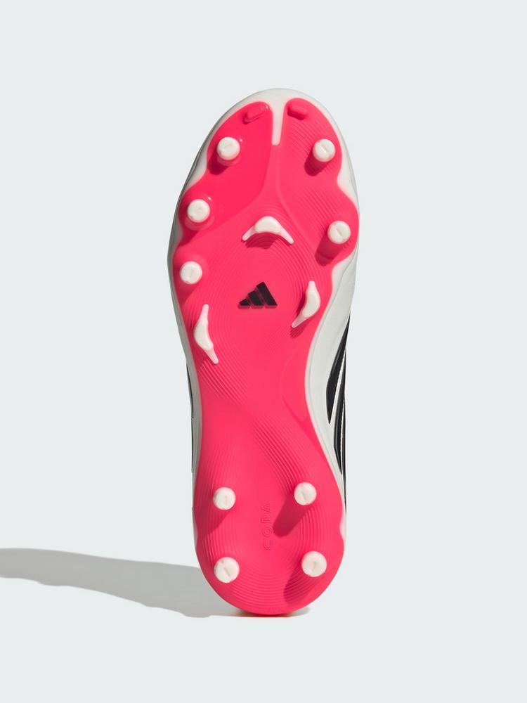 adidas adidas COPA PURE IV ELITE FG/MG Kids Fu&szlig;ballschuhe Kinder - Zero Metalic / Core Black / Lucid Red - 1 | SportScheck