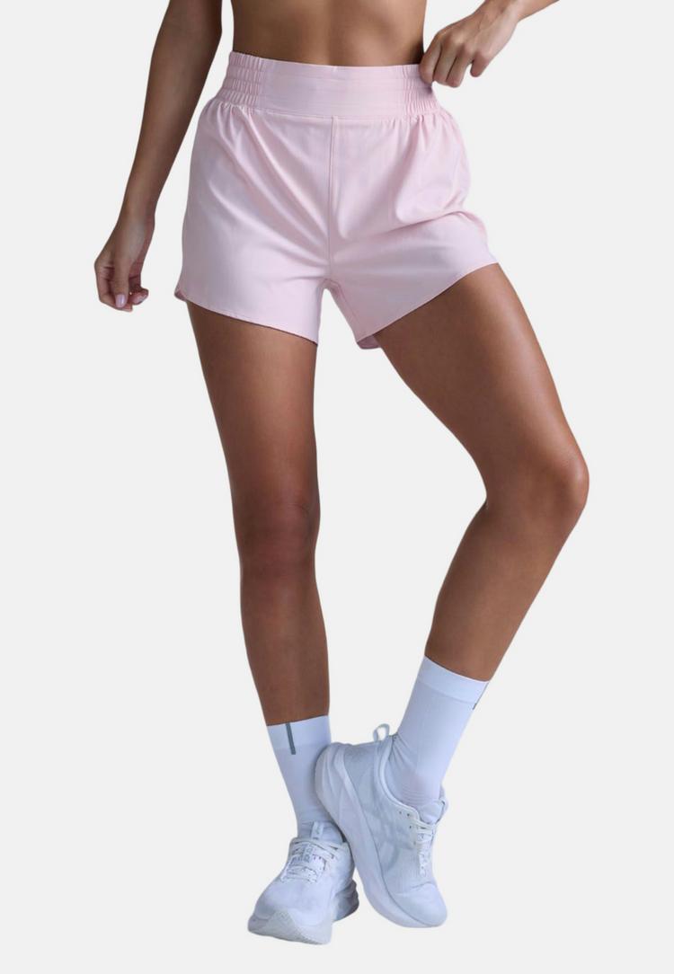 2XU 2XU Aero Hi-Rise 4 Inch Shorts Tights Damen - pink frost-pink reflective - 3 | SportScheck