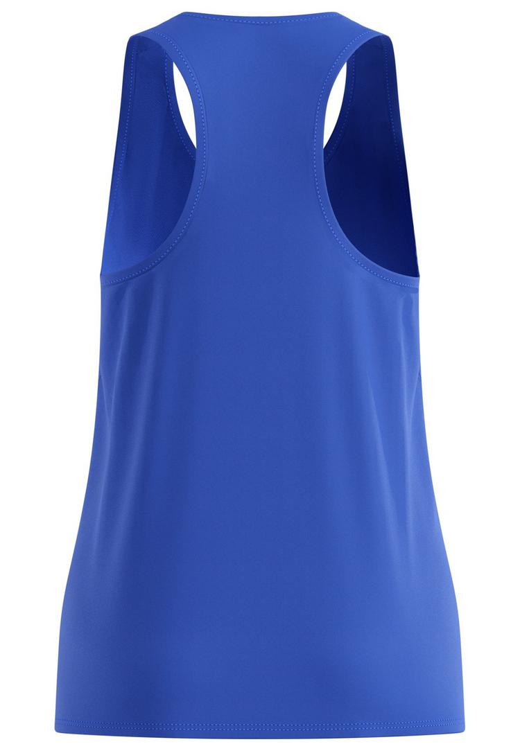 Odlo Odlo Damen Essentials Lauf-Top Laufshirt Damen - dazzling blue(26200) - 0 | SportScheck