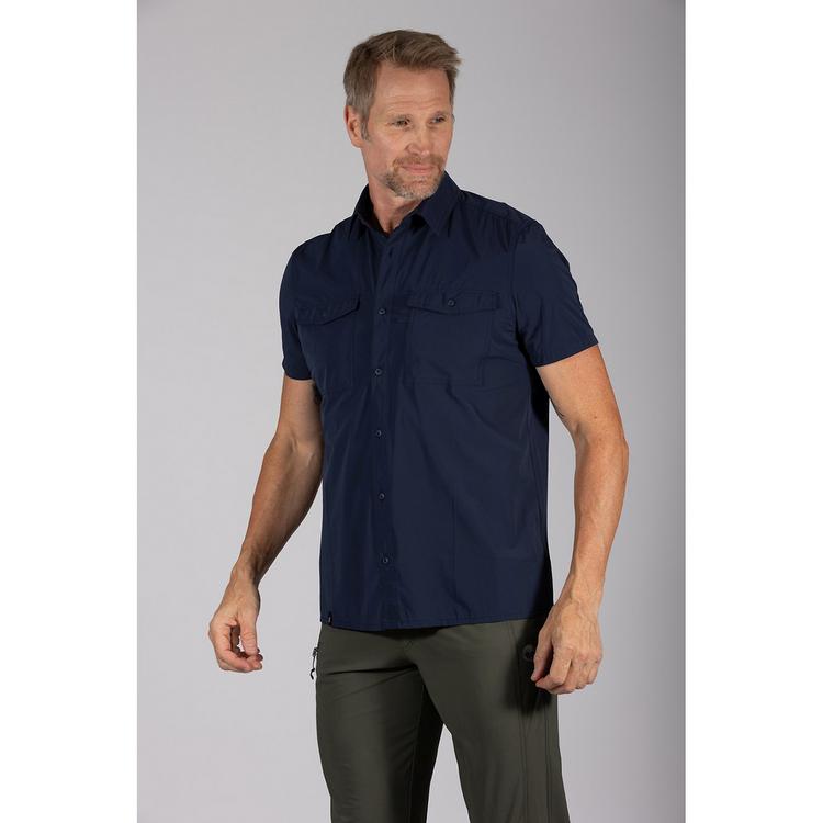 Maul Sport Maul Sport Cordoba UV50 Outdoorhemd Herren - Marine3291 - 1 | SportScheck