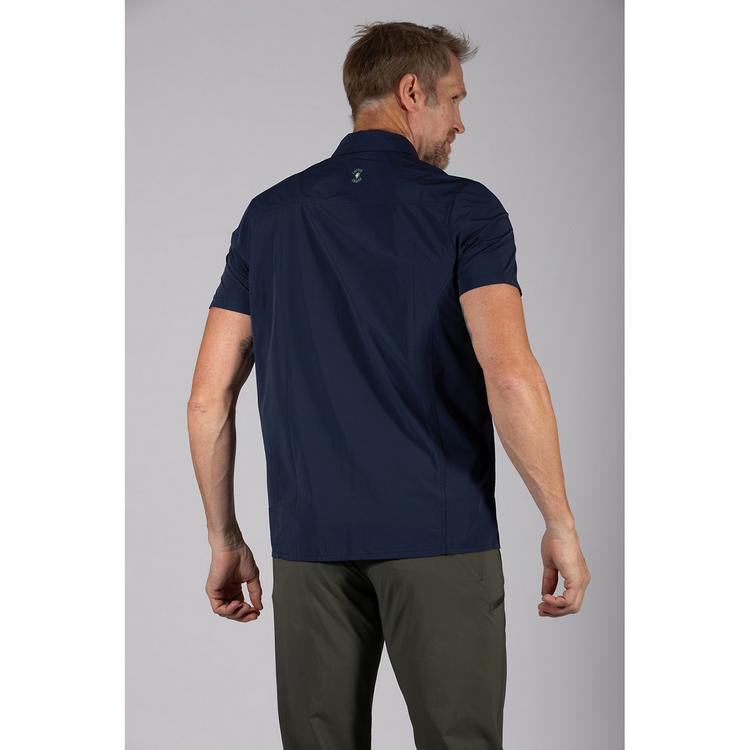 Maul Sport Maul Sport Cordoba UV50 Outdoorhemd Herren - Marine3291 - 2 | SportScheck