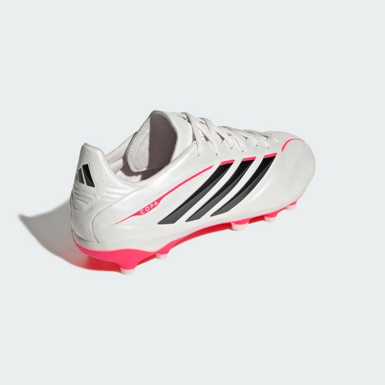 adidas adidas COPA PURE IV ELITE FG/MG Kids Fu&szlig;ballschuhe Kinder - Zero Metalic / Core Black / Lucid Red - 3 | SportScheck