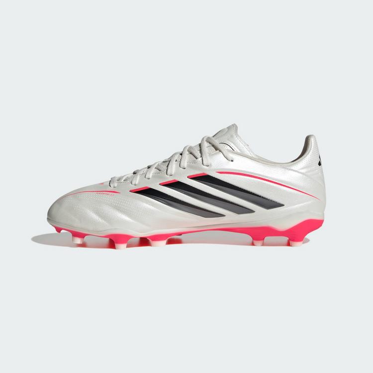adidas adidas COPA PURE IV ELITE FG/MG Kids Fu&szlig;ballschuhe Kinder - Zero Metalic / Core Black / Lucid Red - 4 | SportScheck
