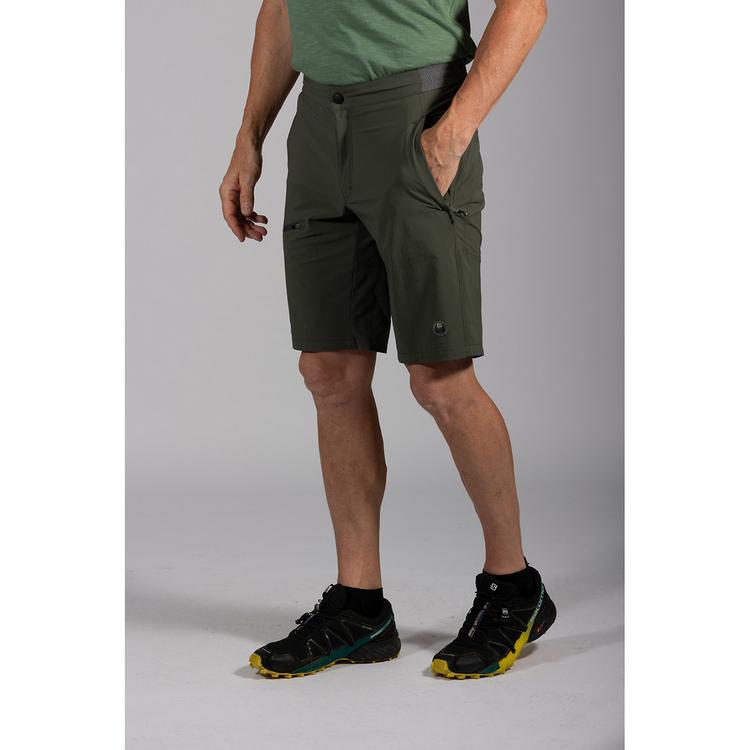 Maul Sport Maul Sport Wei&szlig;horn XT Funktionsshorts Herren - Tannengr&uuml;n216 - 0 | SportScheck