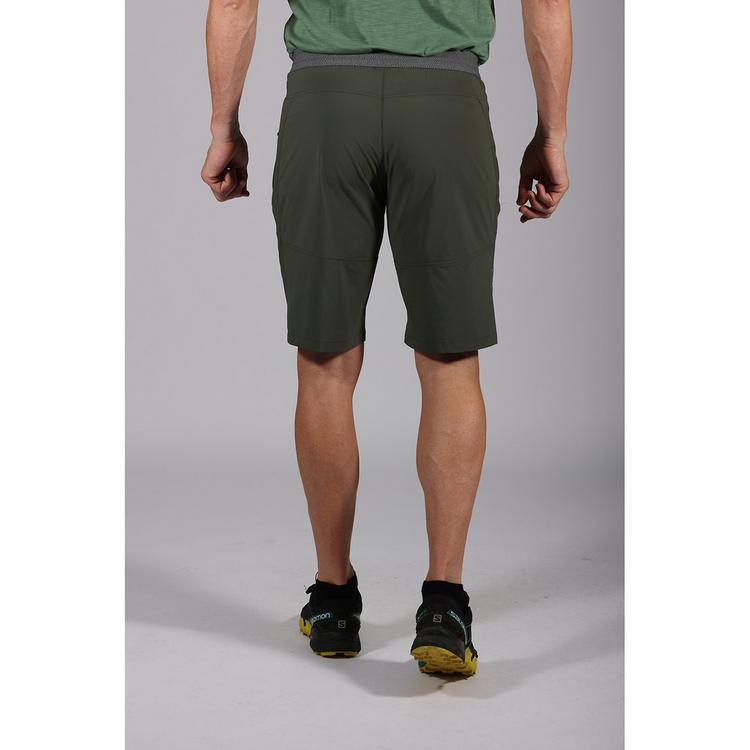 Maul Sport Maul Sport Wei&szlig;horn XT Funktionsshorts Herren - Tannengr&uuml;n216 - 2 | SportScheck