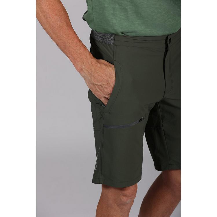 Maul Sport Maul Sport Wei&szlig;horn XT Funktionsshorts Herren - Tannengr&uuml;n216 - 3 | SportScheck