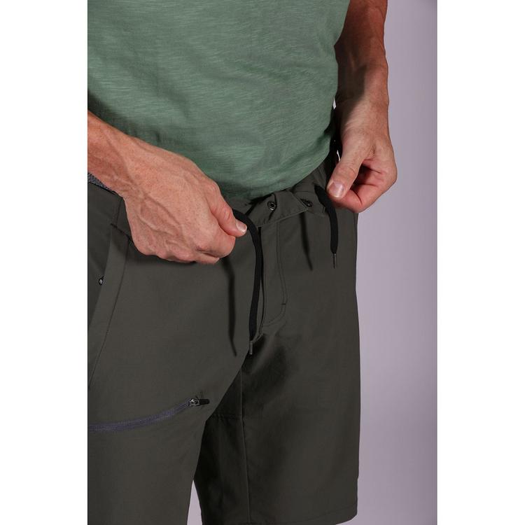 Maul Sport Maul Sport Wei&szlig;horn XT Funktionsshorts Herren - Tannengr&uuml;n216 - 5 | SportScheck