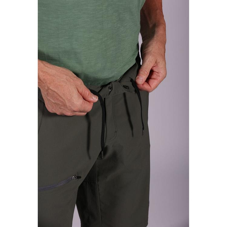 Maul Sport Maul Sport Wei&szlig;horn XT Funktionsshorts Herren - Tannengr&uuml;n216 - 6 | SportScheck