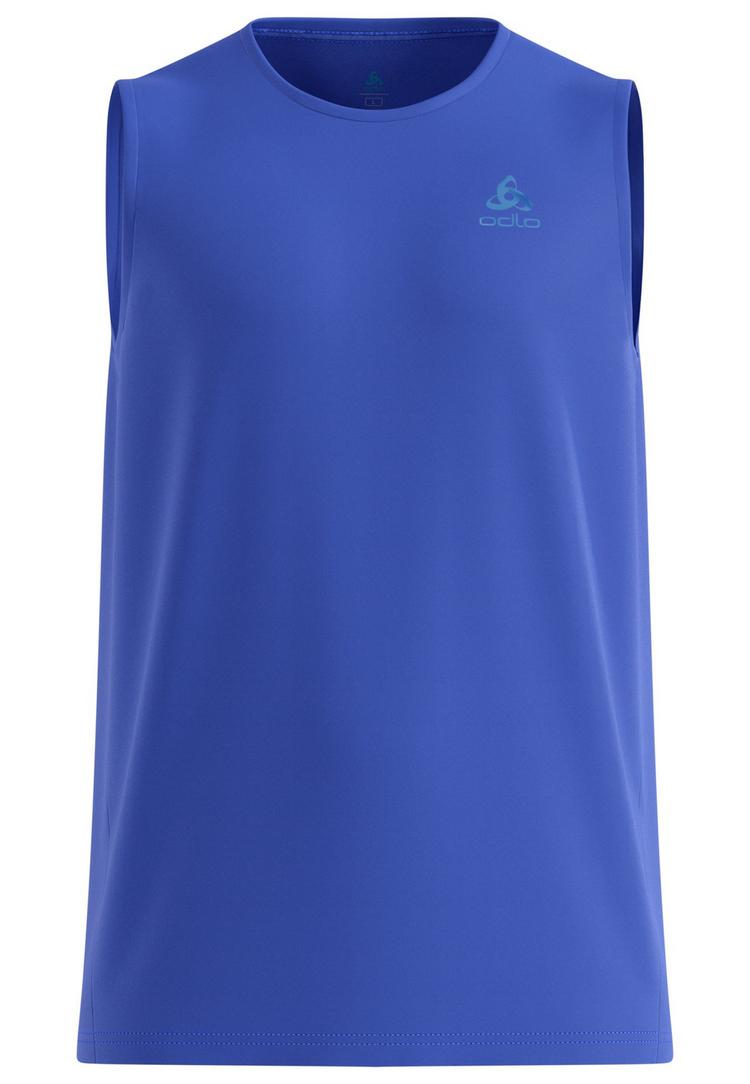 Odlo Odlo Herren Essentials Lauf-Top Laufshirt Herren - dazzling blue(26200) - 0 | SportScheck