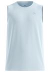Odlo Herren Essentials Lauf-Top Laufshirt Herren - baby blue(20386)