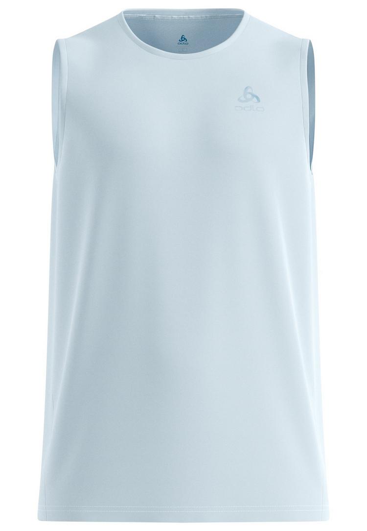 Odlo Odlo Herren Essentials Lauf-Top Laufshirt Herren - baby blue(20386) - 0 | SportScheck