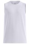 Odlo Herren Essentials Lauf-Top Laufshirt Herren - white(10000)