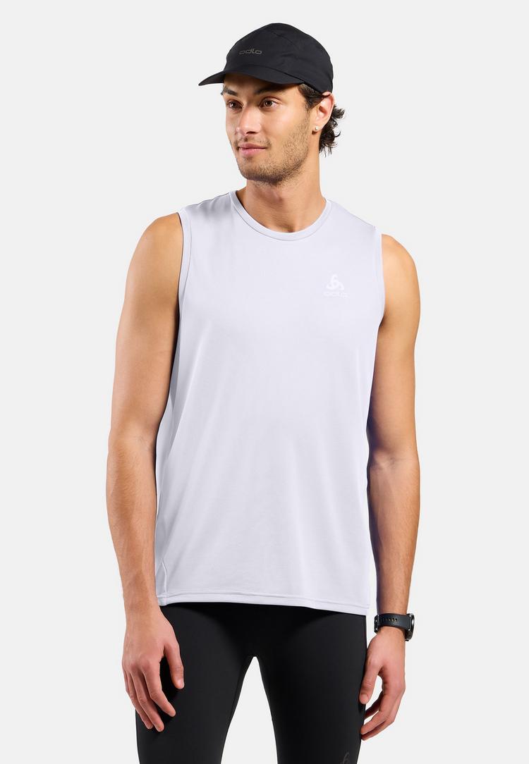 Odlo Odlo Herren Essentials Lauf-Top Laufshirt Herren - white(10000) - 0 | SportScheck