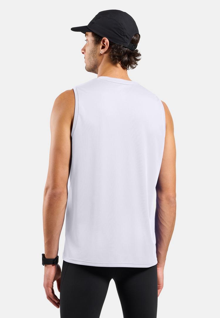 Odlo Odlo Herren Essentials Lauf-Top Laufshirt Herren - white(10000) - 1 | SportScheck