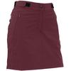 Maul Sport Kristallkopf ultra Outdoorrock Damen - Bordeaux433