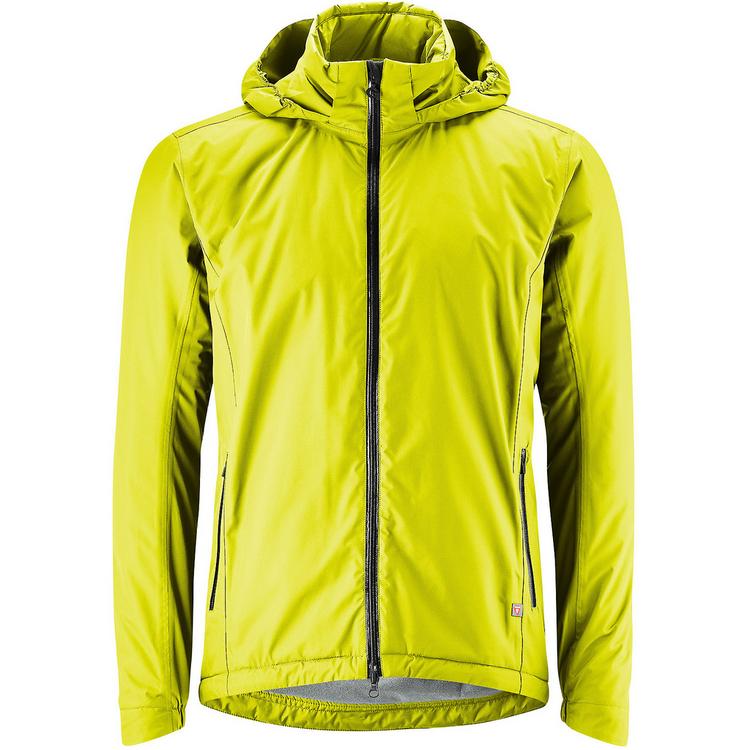 Gonso Gonso Bike Save Therm Fahrradjacke Herren - Gelb - 1 | SportScheck