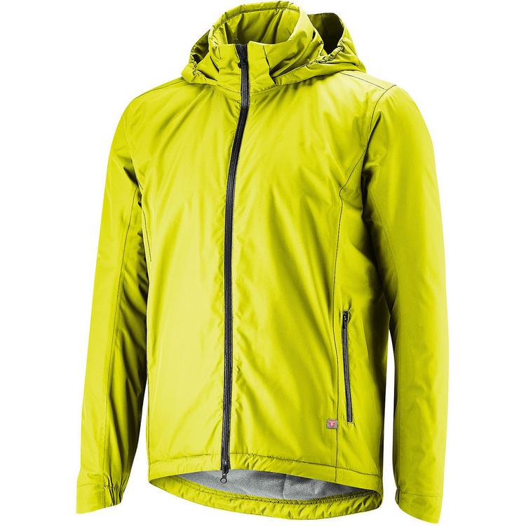 Gonso Gonso Bike Save Therm Fahrradjacke Herren - Gelb - 3 | SportScheck
