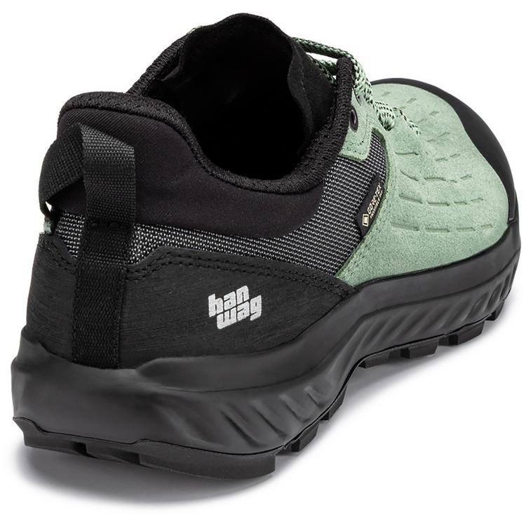 Hanwag Hanwag Kaduro Low Lady GTX Wanderschuhe Damen - Braun - 1 | SportScheck
