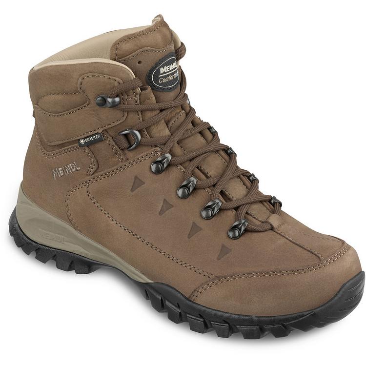 MEINDL MEINDL Trento Lady GTX Wanderschuhe Damen - Braun - 0 | SportScheck