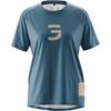 Gonso Trail Jersey W Trikot Damen - Blau3043