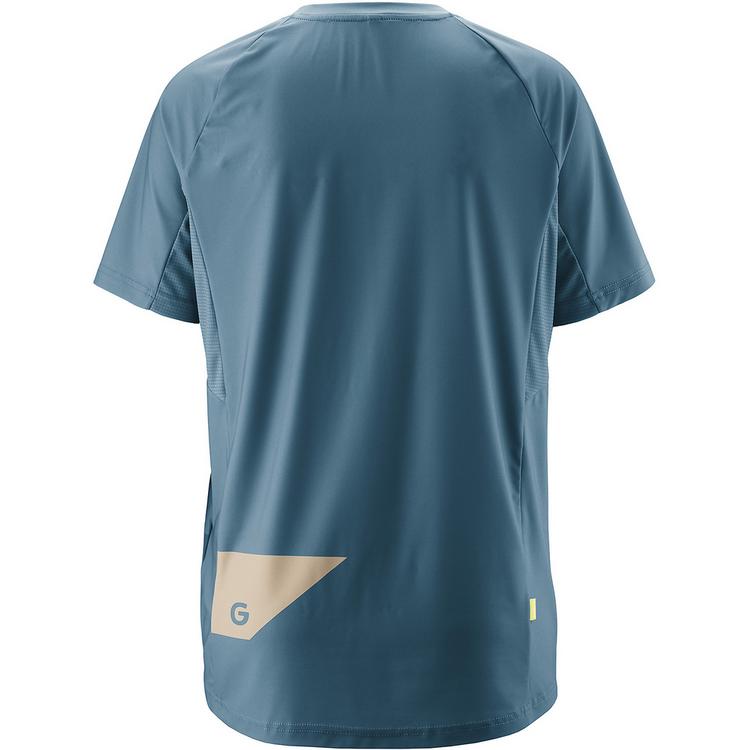 Gonso Gonso Trail Jersey W Trikot Damen - Blau3043 - 0 | SportScheck