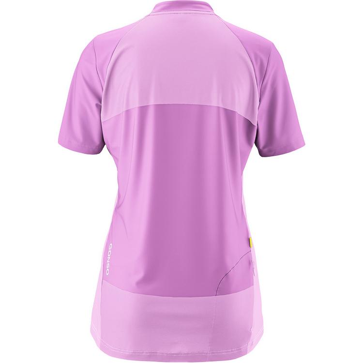Gonso Gonso Adventure Jersey Halfzip W Trikot Damen - Lila466 - 0 | SportScheck