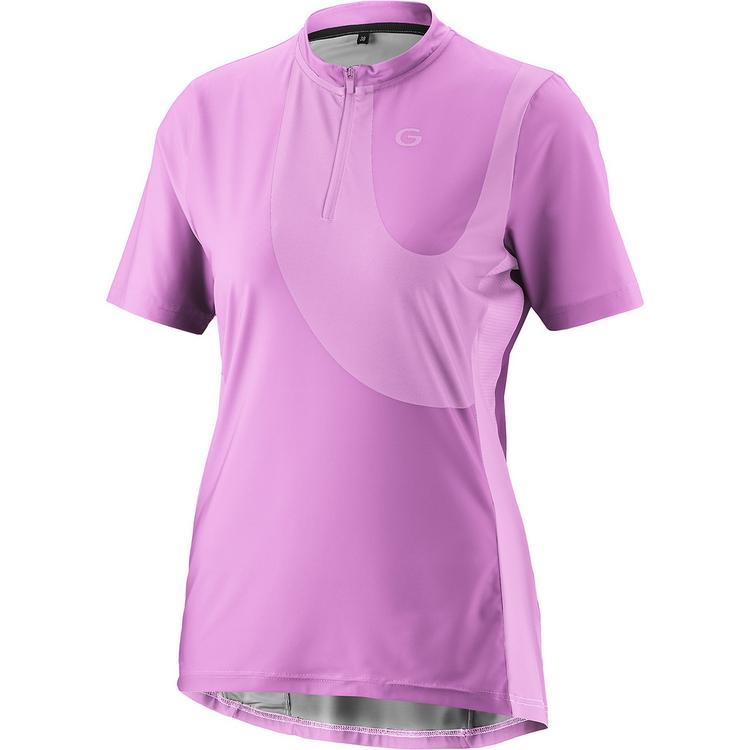 Gonso Gonso Adventure Jersey Halfzip W Trikot Damen - Lila466 - 1 | SportScheck