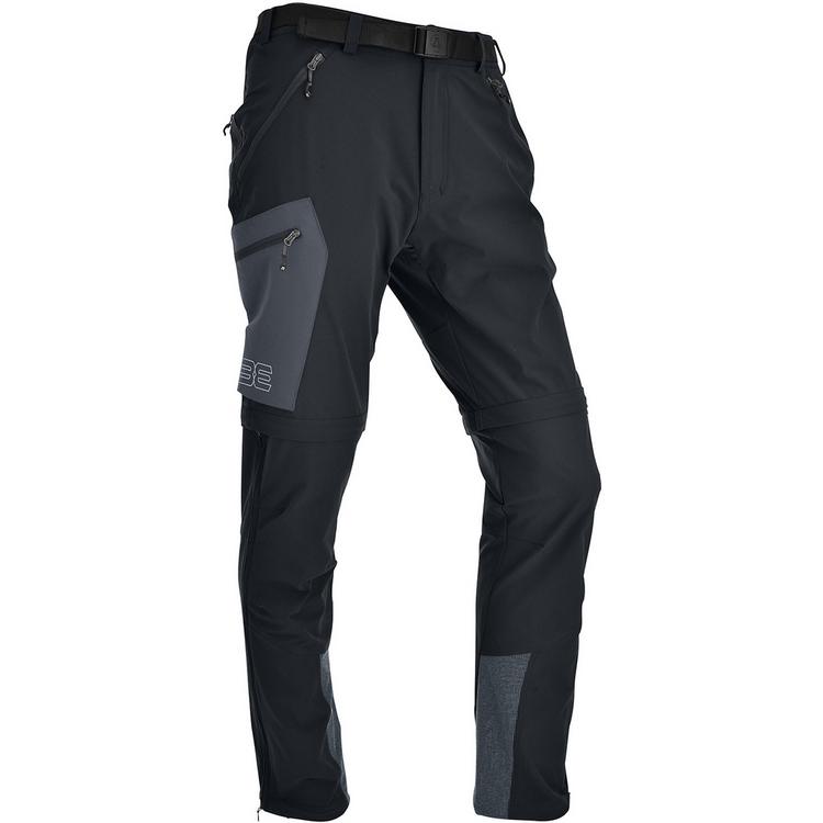 Maul Sport Maul Sport Eiger Alpin Trekkinghose Herren - Schwarz01106 - 0 | SportScheck