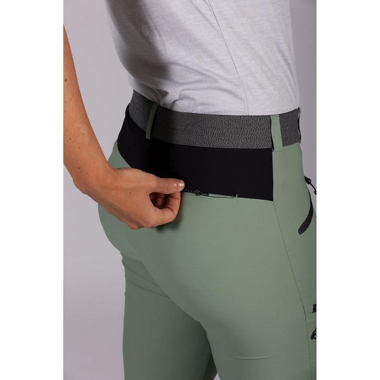 Maul Sport Maul Sport Arco XT Trekkinghose Damen - Laubgr&uuml;n1764 - 0 | SportScheck