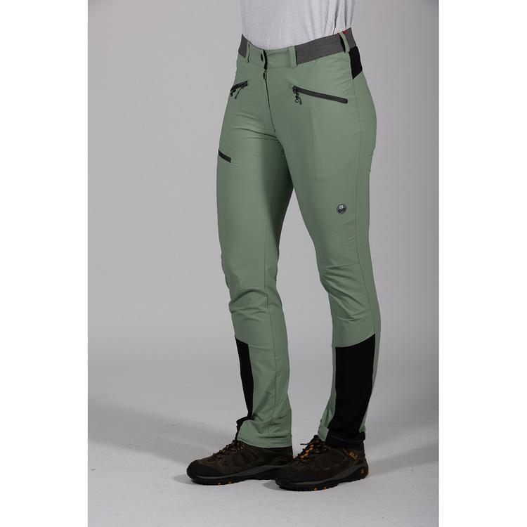Maul Sport Maul Sport Arco XT Trekkinghose Damen - Laubgr&uuml;n1764 - 1 | SportScheck