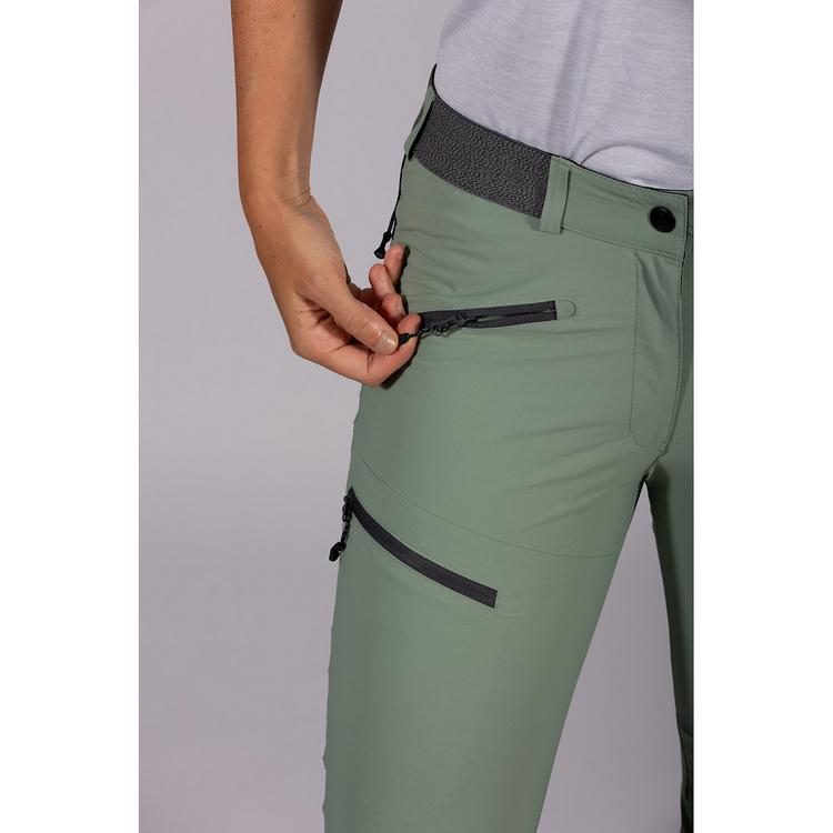 Maul Sport Maul Sport Arco XT Trekkinghose Damen - Laubgr&uuml;n1764 - 3 | SportScheck