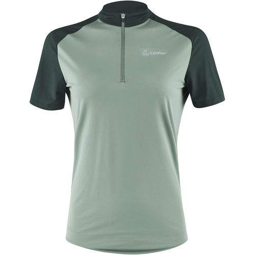L&ouml;ffler W BIKE SHIRT HZ PURANA Trikot Damen