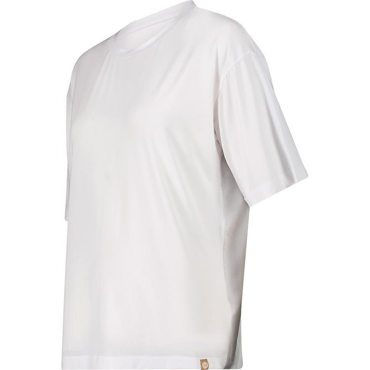 CMP CMP WOMAN T-SHIRT Langarmshirt Damen - Wei&szlig;952 - 1 | SportScheck